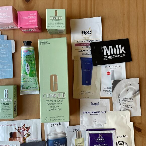 Bundle of High-End Luxury Skin and Hair Care | Sephora | Samples Minis Full Size - Picture 5 of 5